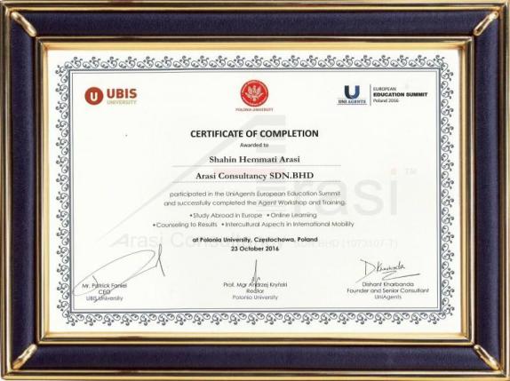 Workshop in Poland (2016)