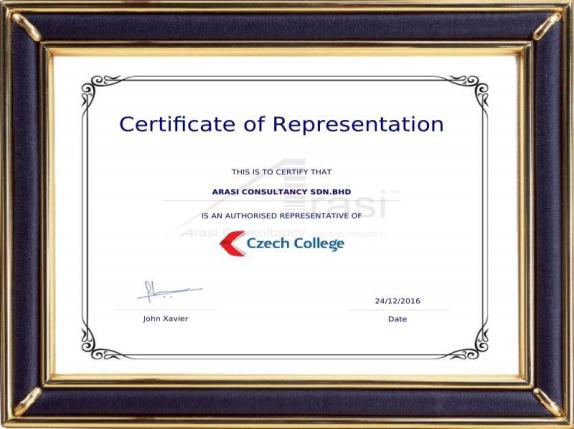 Czech College (Republic Czech)