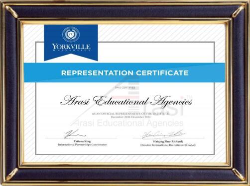 Yorkville University (Canada)