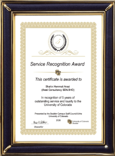  University of Colorado Boulder (USA)