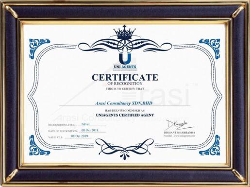 Member of Uni Agents