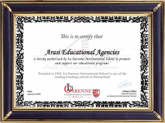 La Garenne School (Switzerland)