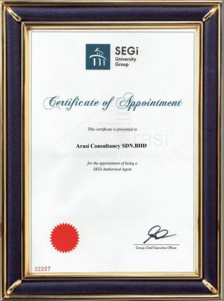 SEGi University (Malaysia)