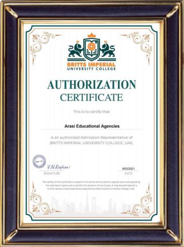 Britts Imperial University College (UAE)