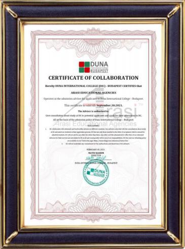 Duna International College (Hungary)