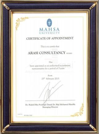 Mahsa University (Malaysia)