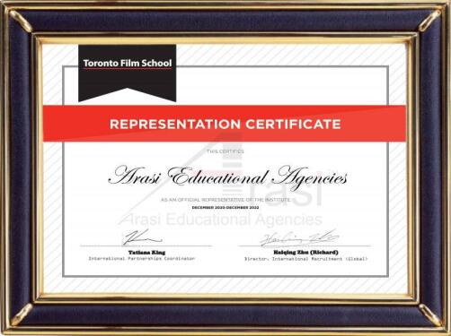 Toronto Film School (Canada)