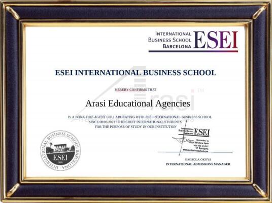 ESEI University (Spain)