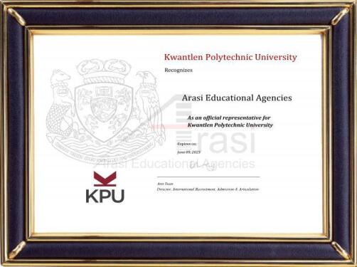 Kwantlen Polytechnic University (Canada)