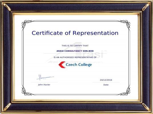 Czech College (Republic of Czech)