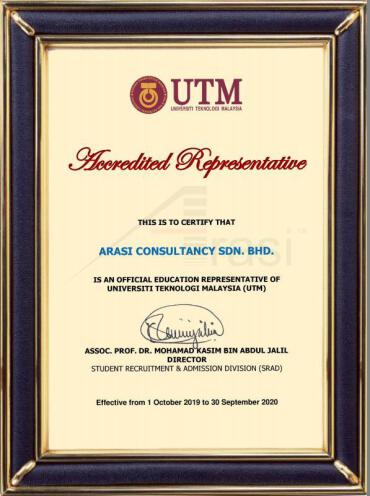 Universiti Teknologi Malaysia