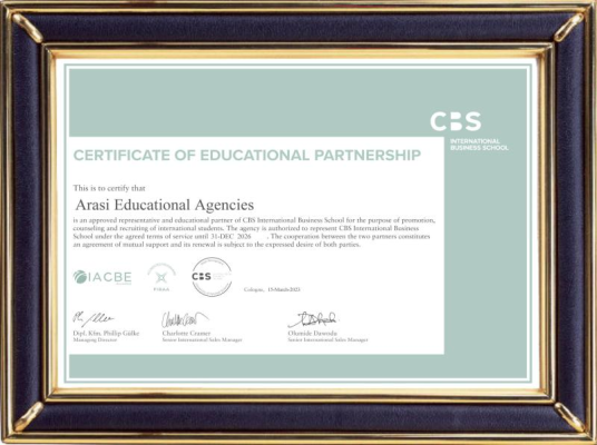 CBS University (Germany)