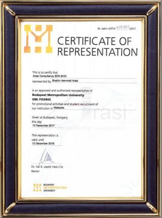 Budapest Metropolitan University (Hungary)