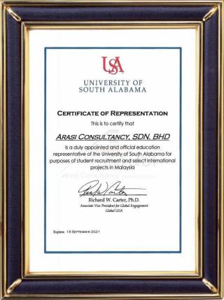 University of South Alabama (USA)