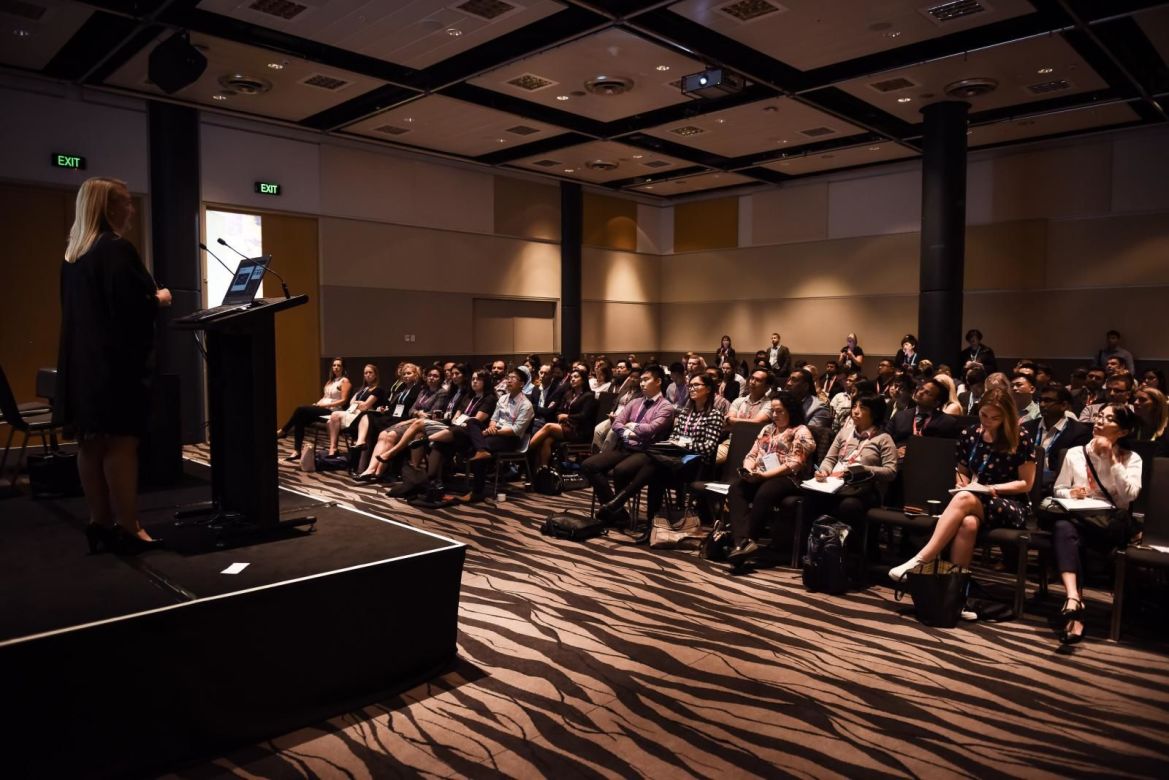 ICEF 2018 (Australia)