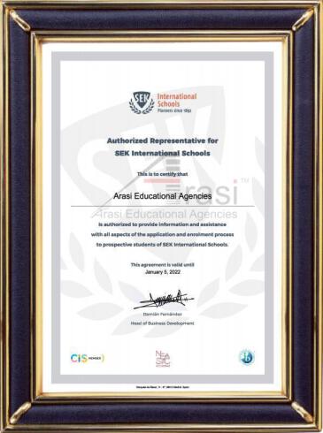 SEK International Schools (Spain)