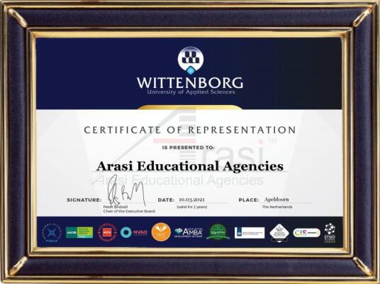 Wittenborg University (Netherlands)