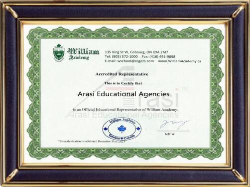 William Academy (Canada)