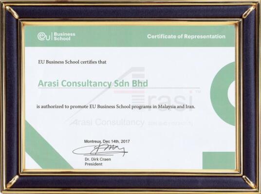 EU Business School (Germany , Switzerland, Spain)