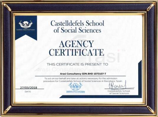 Castlefield School of Social Sciences (Spain)