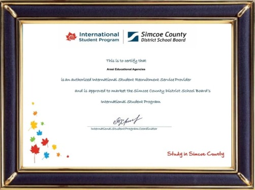 Simcoe County School Board (Canada)