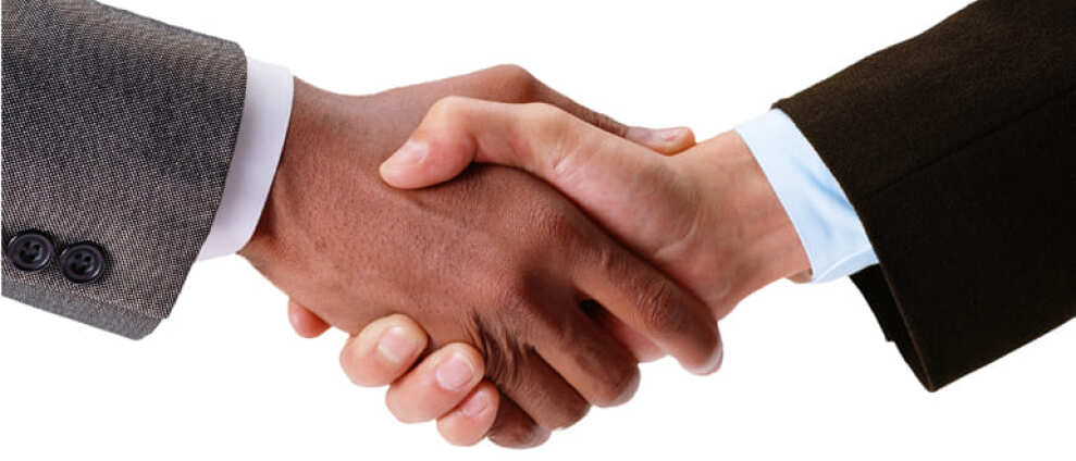 وب فرم همکاری