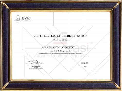 HULT International Business School (USA)