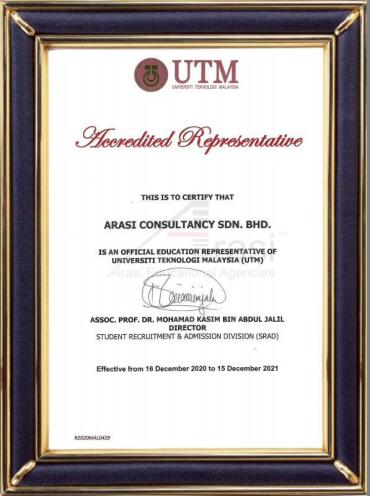 Universiti Teknologi Malaysia