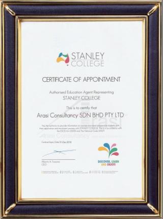 Stanley College (Australia)