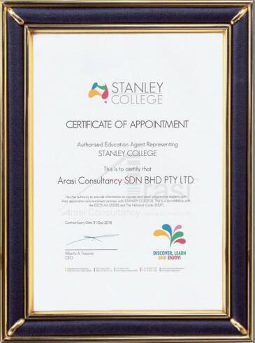 Stanley College (Australia)