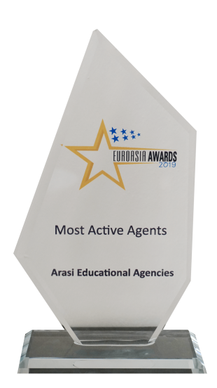 EuroAsia 2019 Awards